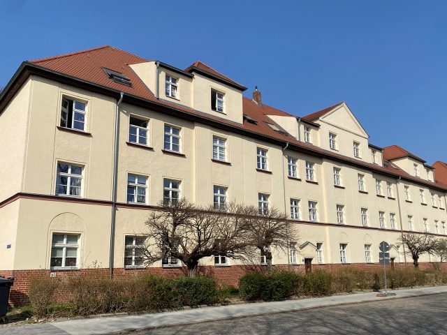 Haus Linderstraße 17-33 in Taucha